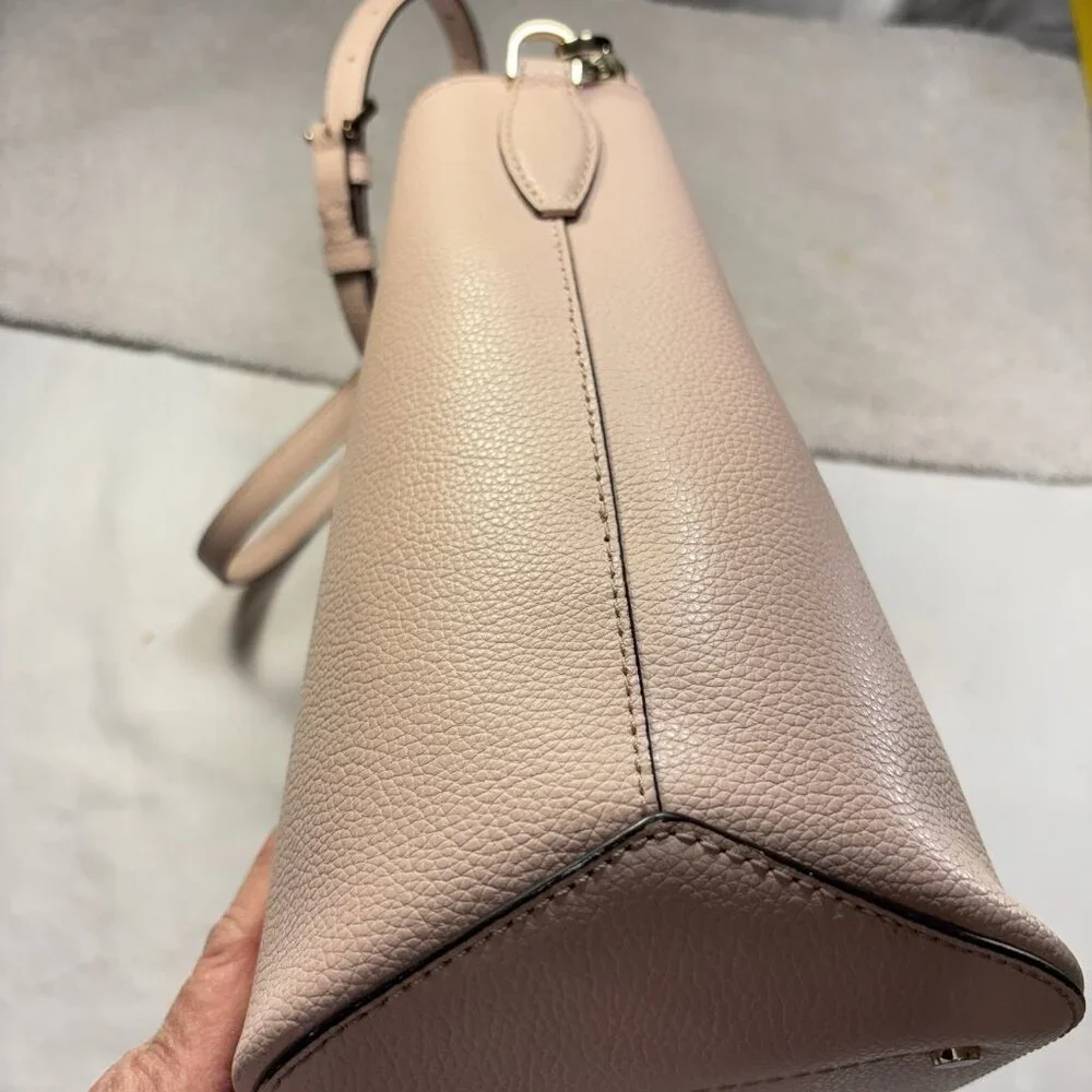 Kate Spade Sadie Light Pink Bucket Bag‎ Handbag